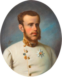 royaltyandpomp: THE PRINCE   H.I.R.H. Archduke