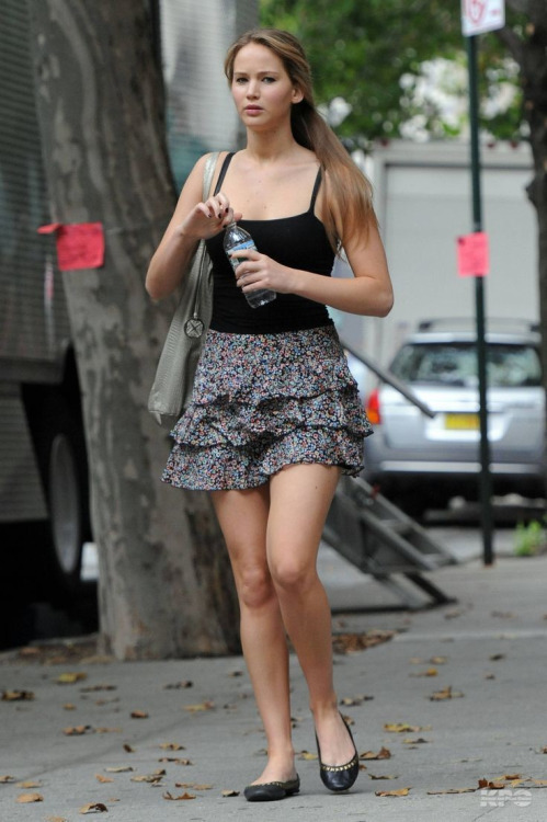 hottestcelebrities:  Jennifer Lawrence