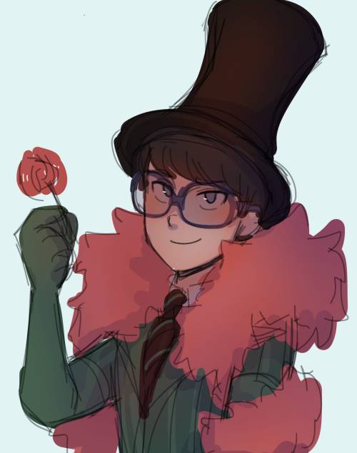 Some Onceler Drawings I Never Finished *blep*