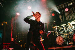 mattvogel:  Whitechapel at Bamboozle 2012.