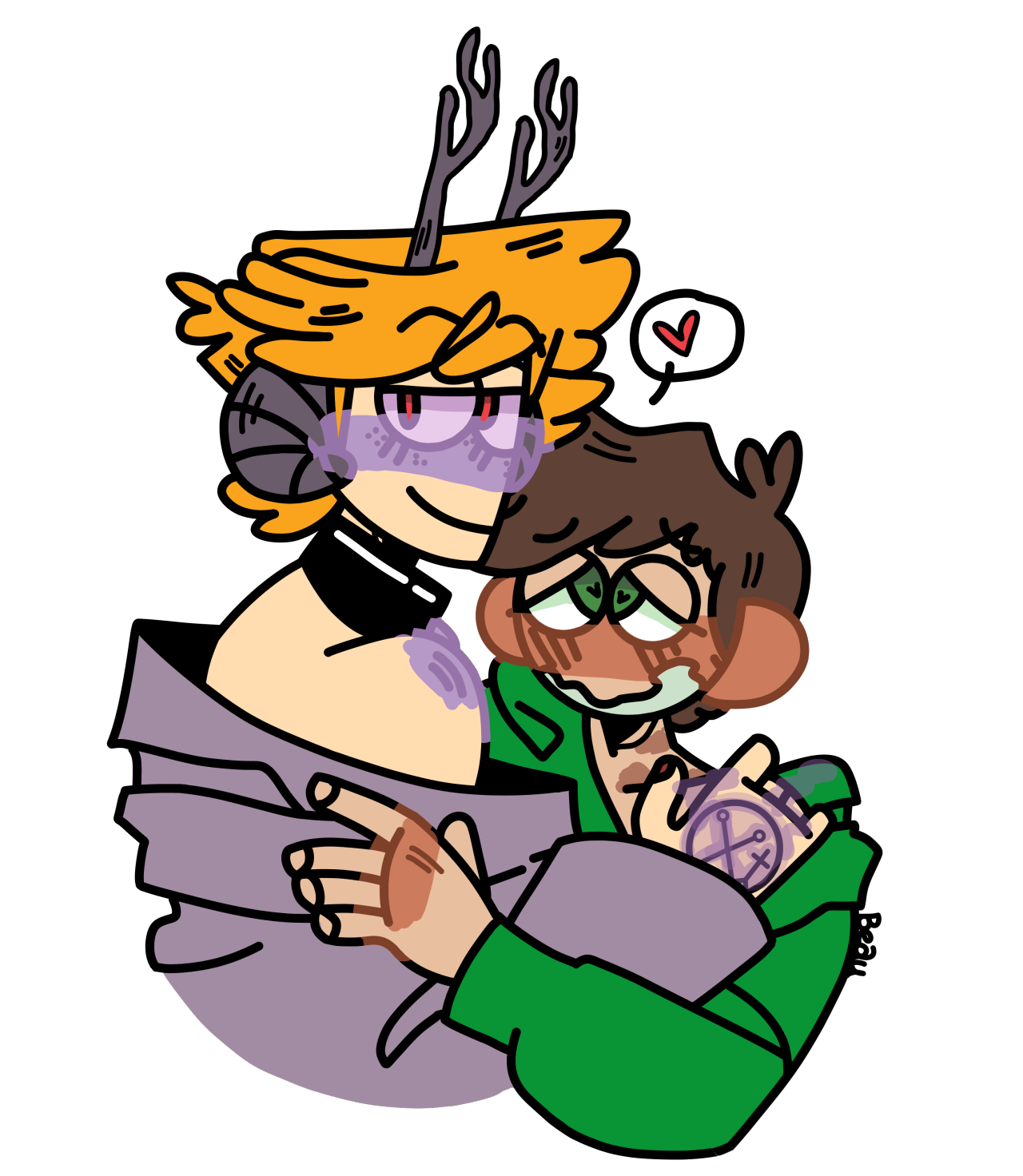 X 上的Wafwaf_2：「💐 #eddsworld #ew #mattew #ewmatt #eddsworldfanart  #eddsworldmatt #matteddsworld #matt #art #myart #fanart   / X