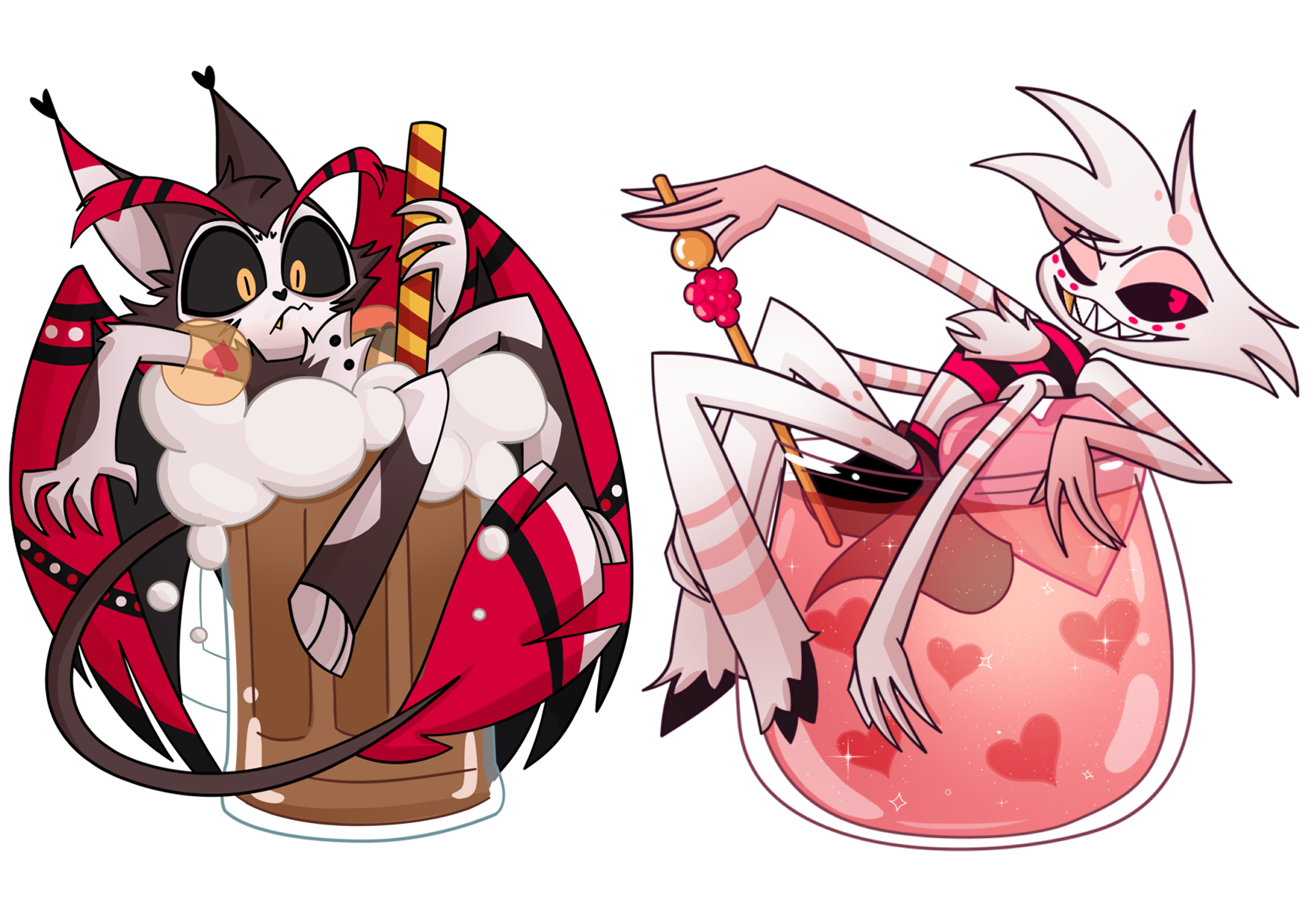 Hazbin Hotel Image by Katya Sair #3751491 - Zerochan Anime Image Board