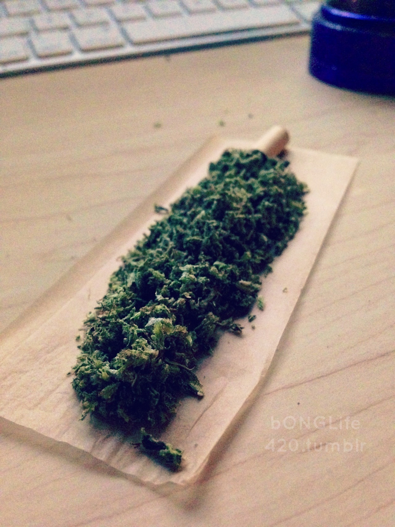 staypositiveandliveyourlife:  bonglife420:  ROLLING PAPERS  ooh yes, big nice J ♡