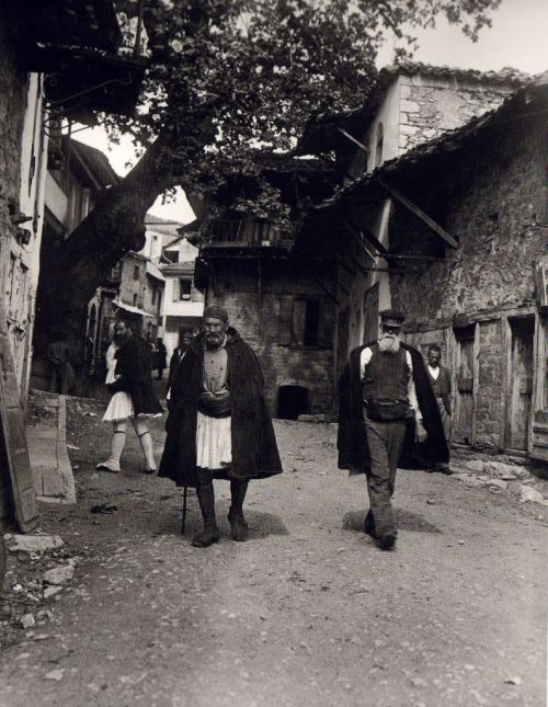 Area of Andritsaina, Greece by Fred Boissonnas (1903-1930)