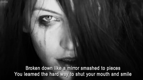 I Don’t Want To Drag Anyone Into My Problems. I Should Be Able To Deal With Them By Myself, But I Fucking