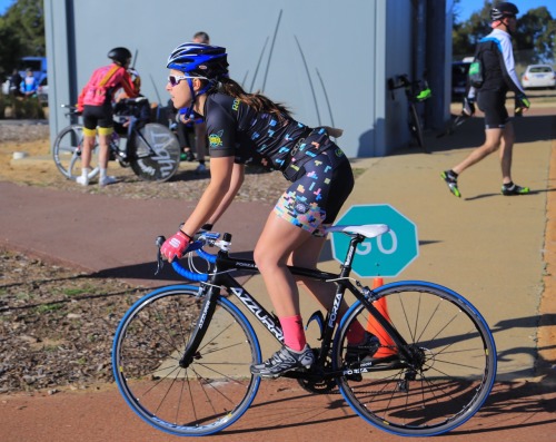 clubathletica: ATTA Champion Lakes Time Trial It was a beautiful day for my first race! Albeit a bit