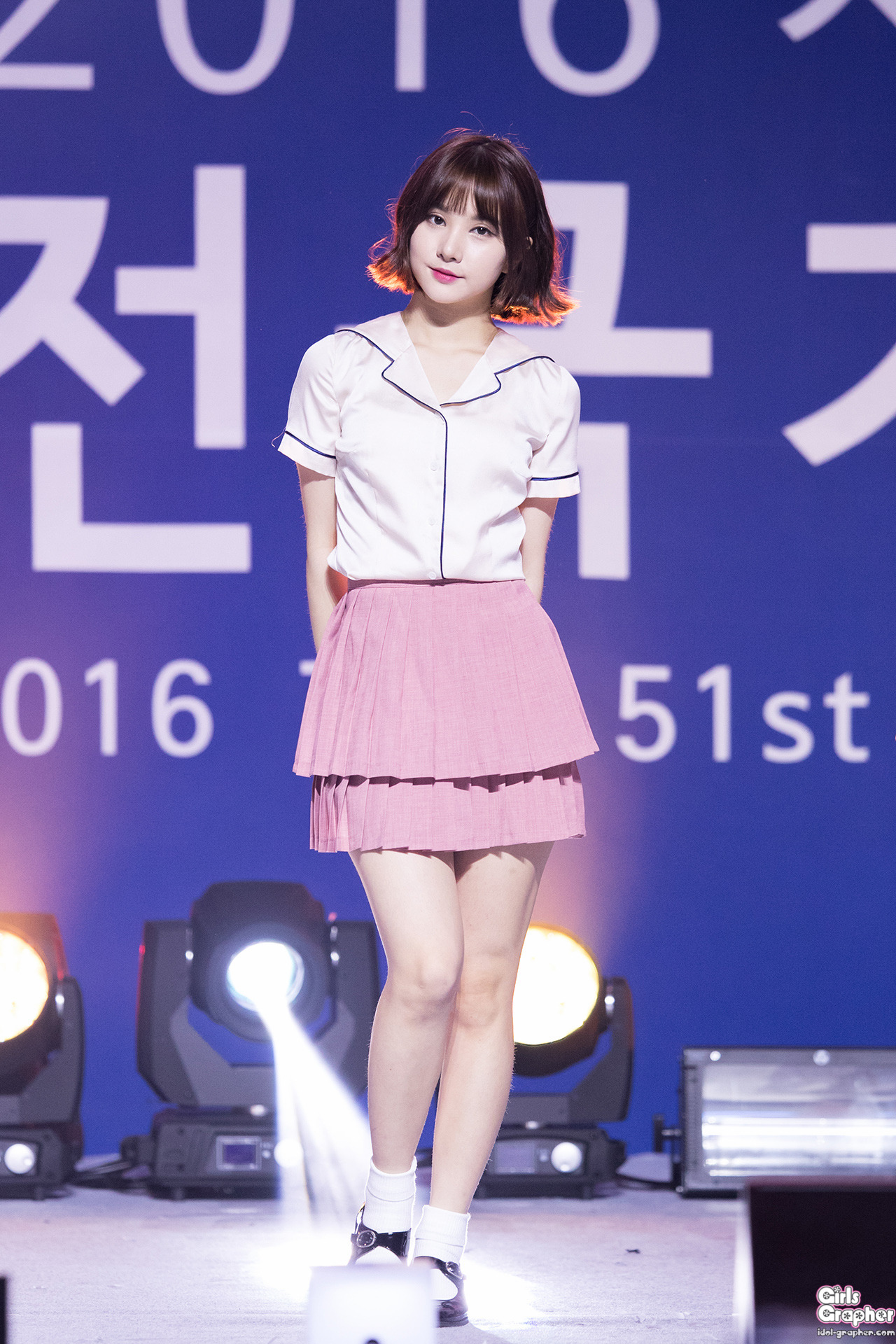 gfriendunited:  DO NOT edit | Girls Grapher (1/2)