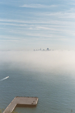 travelingcolors:  San Francisco Bay | California