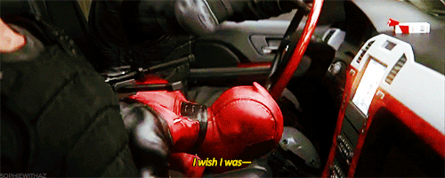 Sex jakewhyman::Deadpool Test Footage (x)Make pictures