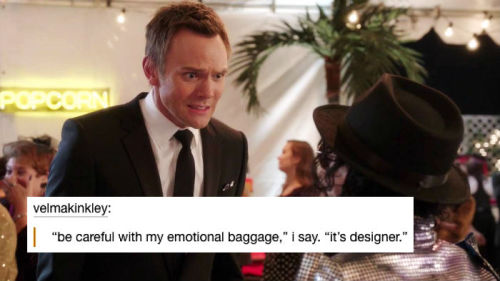 bethanyactually:  Community text posts: the best of Jeff Winger (2/?) ★