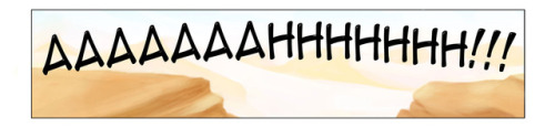 Of Love and Mirage (A LeeGaara chibi comic from the past&hellip;)@darkfire-blade:  It&rsquo