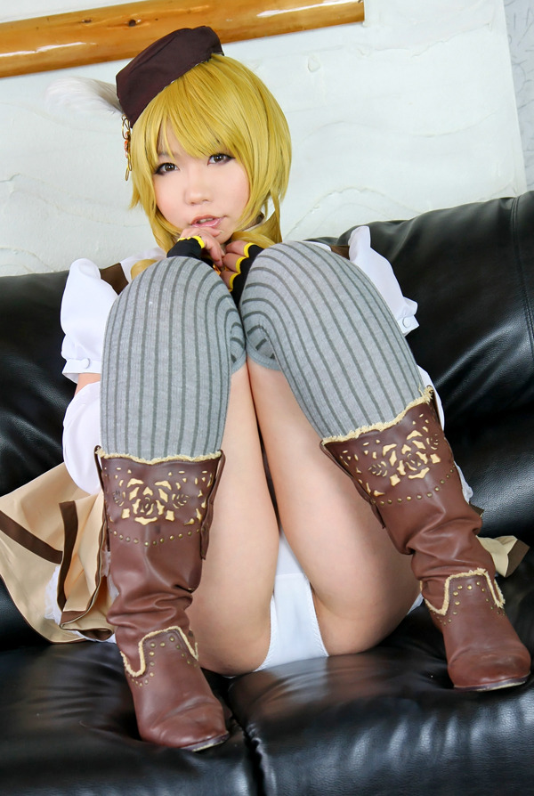 Puella Magi Madoka Magica - Mami Tomoe (Higurashi Rin) 1-5