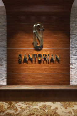 Hotel Santorian. Vanguardia Arquitectos.