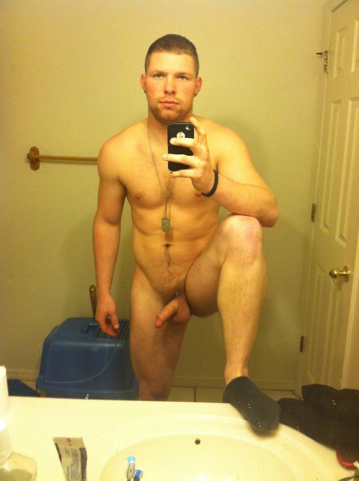 Beat your meat.