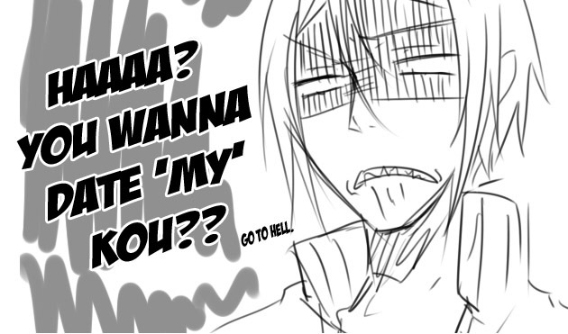 xenzii:  they should just dedicate an entire ep to these two xD plus BigBro Rin