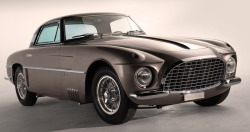 Carsthatnevermadeit:  Ferrari 250 Europa Coupe, 1953, By Vignale. Just 22 250 Europa