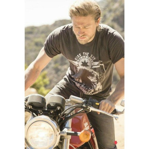 sonsofanarchyriders:  Shop Sons of Anarchy Merchandise: http://bit.ly/1jt2dwD