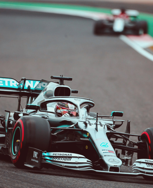 Lewis Hamilton | Mercedes AMG F1