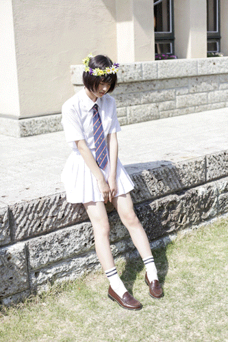 good girl gone nowhere.