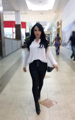 sissymissytv:  gimme-that-big-tranny-dick: slutwithnutts:  Rafaella Mendez  [X]  too stunning