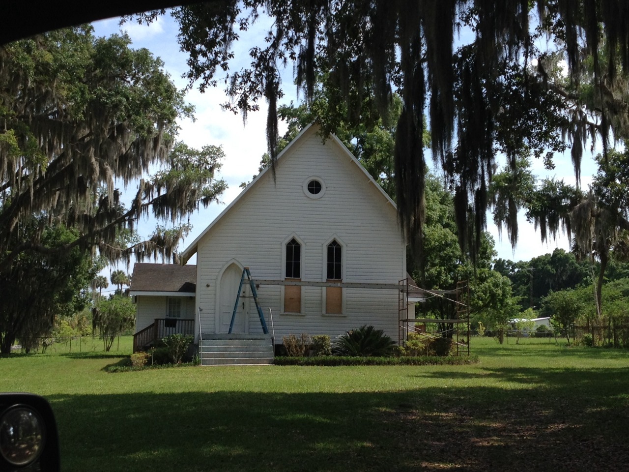 oldflorida:  North Central Florida