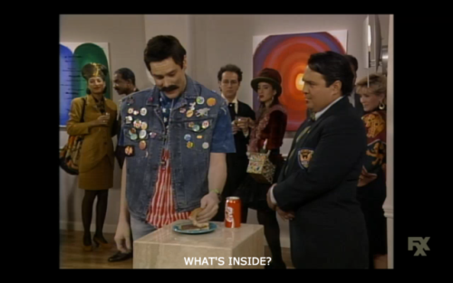 artontv:In Living Color Season 3 episode 22.
