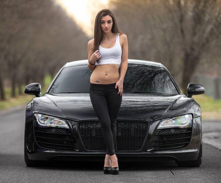 VEHICLE VIXENS