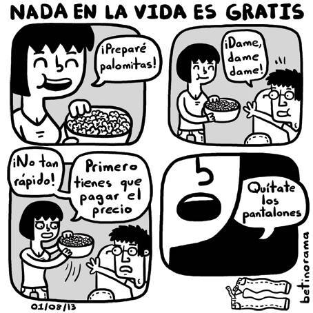 finofilipino:  Real como la vida misma.  