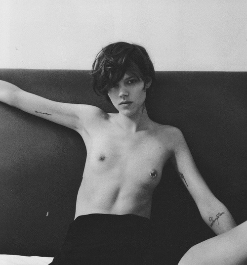 miyakecat: Freja Beha 