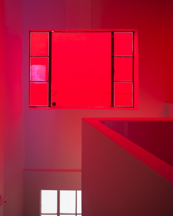 contemporaryartdaily: Diana Thater at 1301PE
