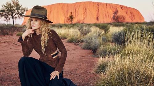 Nicole Kidman by Will Davidson for Vogue Australia, September 2015 