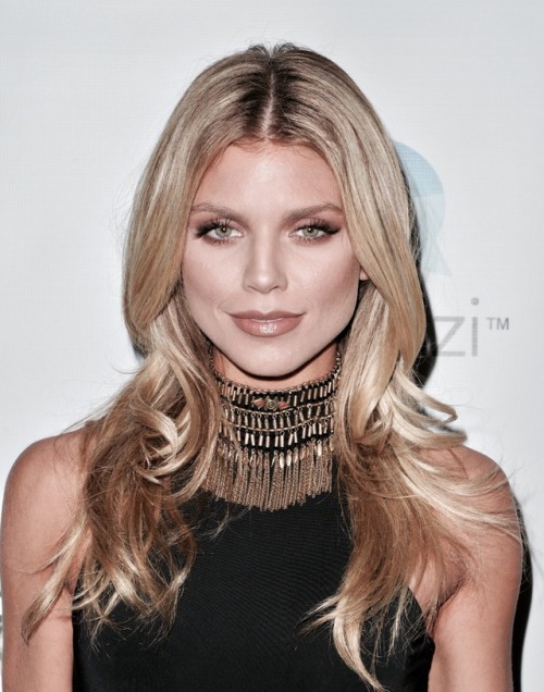 celebritiespotted: annalynne mccord attends the not for sale x z shoes benefit