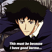 #20yearsCowboyBebop QuotesSpike Spiegel4/8