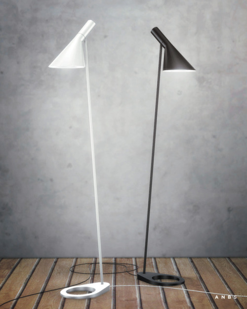 Arne Jacobsen lamps - coming soon floor