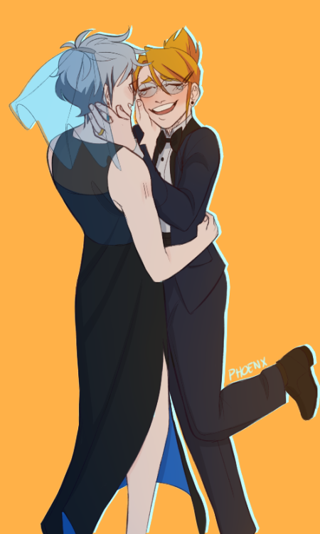 phoenx: harold they’re wives