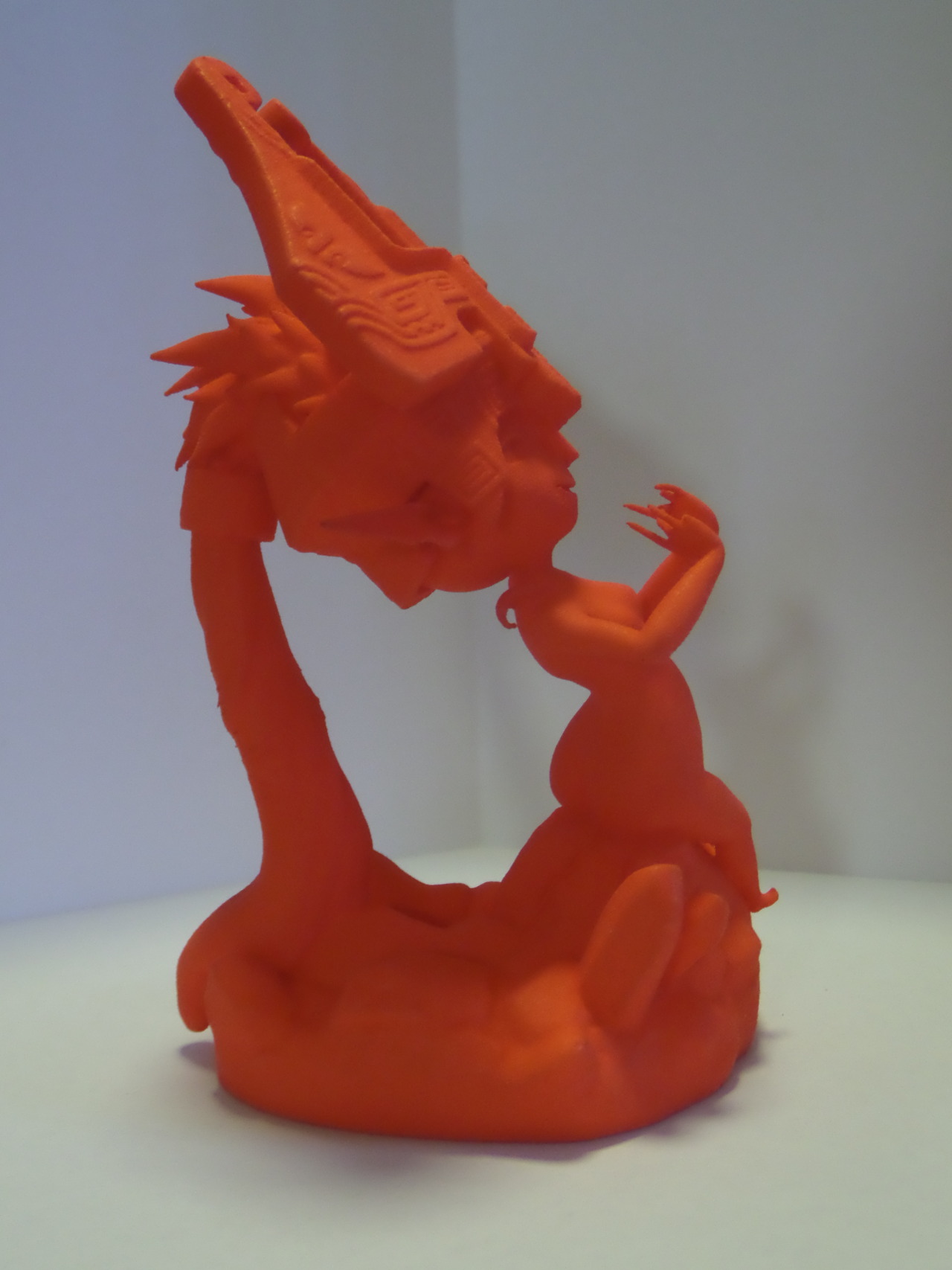 Thing I had printed for my friend’s birthday.