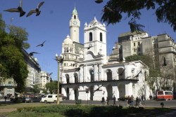 buenosairescity:  Ciudad de Buenos Aires, El Cabildo. 