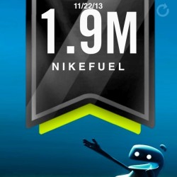 #nike #nikefit #nikefuel #nikeplus #nikefuelband #nikefuelswag #nikefuelteam #nikeeveryting #nikefuelmillionaire #nikefuelmakingwaves #fuelband #f3  (at Parkview Historical District)