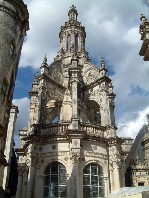 XXX khani-dow:Château de Chambord. photo