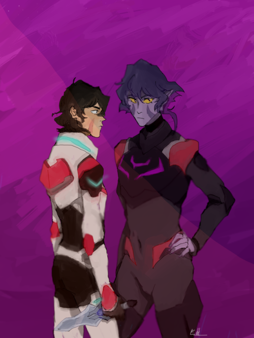 yorak & krolia