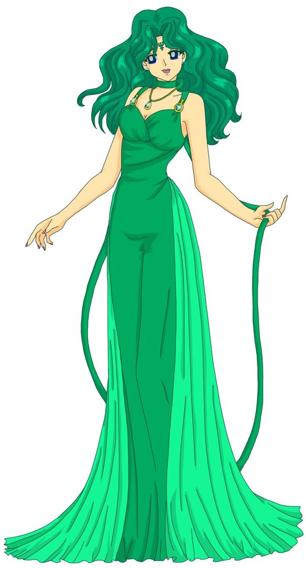 katanafatale:  Today I learned I am Sailor Neptune.   Today is a good day.