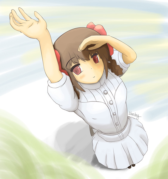 nintenboysm:  天理 Pixiv ID: 12970674Member: Hanley