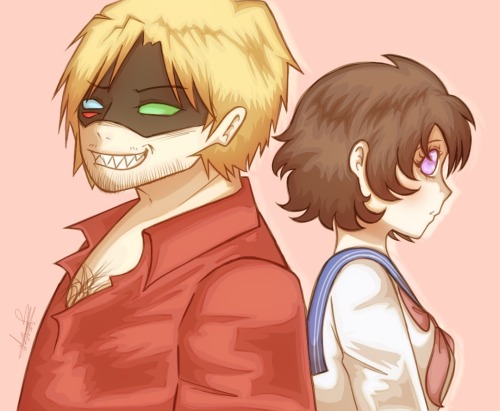 I Cant Stop Drawing Them Get Them Out My Head Aaaaahhhhh!