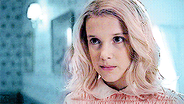 hannahberrie: stranger things meme ▷ [4/6 characters] Eleven  “They cannot save