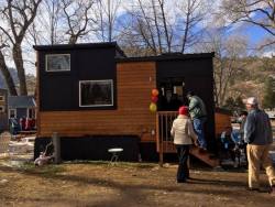 dreamhousetogo:Modern Tiny Home at WeeCasa