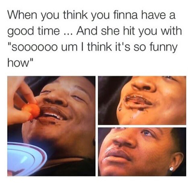 thugahontas:  😂😂😂