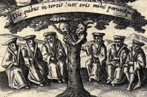 Emblemata nova, das ist, New Bilderbuch (1617). Detail.> Engraver: Jacob de Zetter.