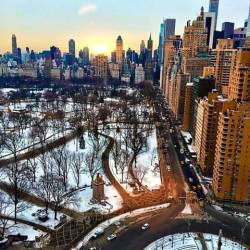 Columbus Circle, NYC 2015