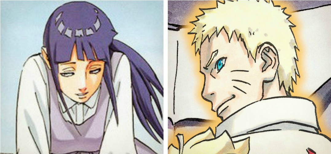 silenceechoes39:  || Naruto &amp; Hinata Throughout the Years ||