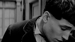 winchestheart:His name’s Credence. His mother beats him. She beasts all those kids